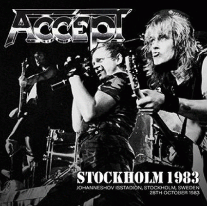 Accept : Stockholm 1983